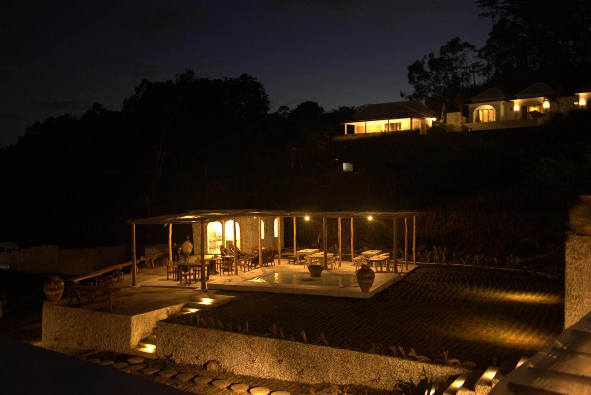 Kubupenlokan Cinze Villas And Hot Spring מראה חיצוני תמונה