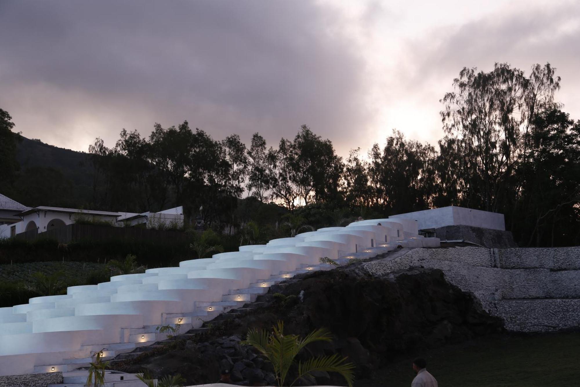Kubupenlokan Cinze Villas And Hot Spring מראה חיצוני תמונה