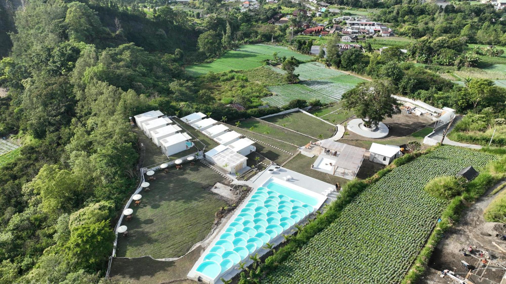 Kubupenlokan Cinze Villas And Hot Spring מראה חיצוני תמונה