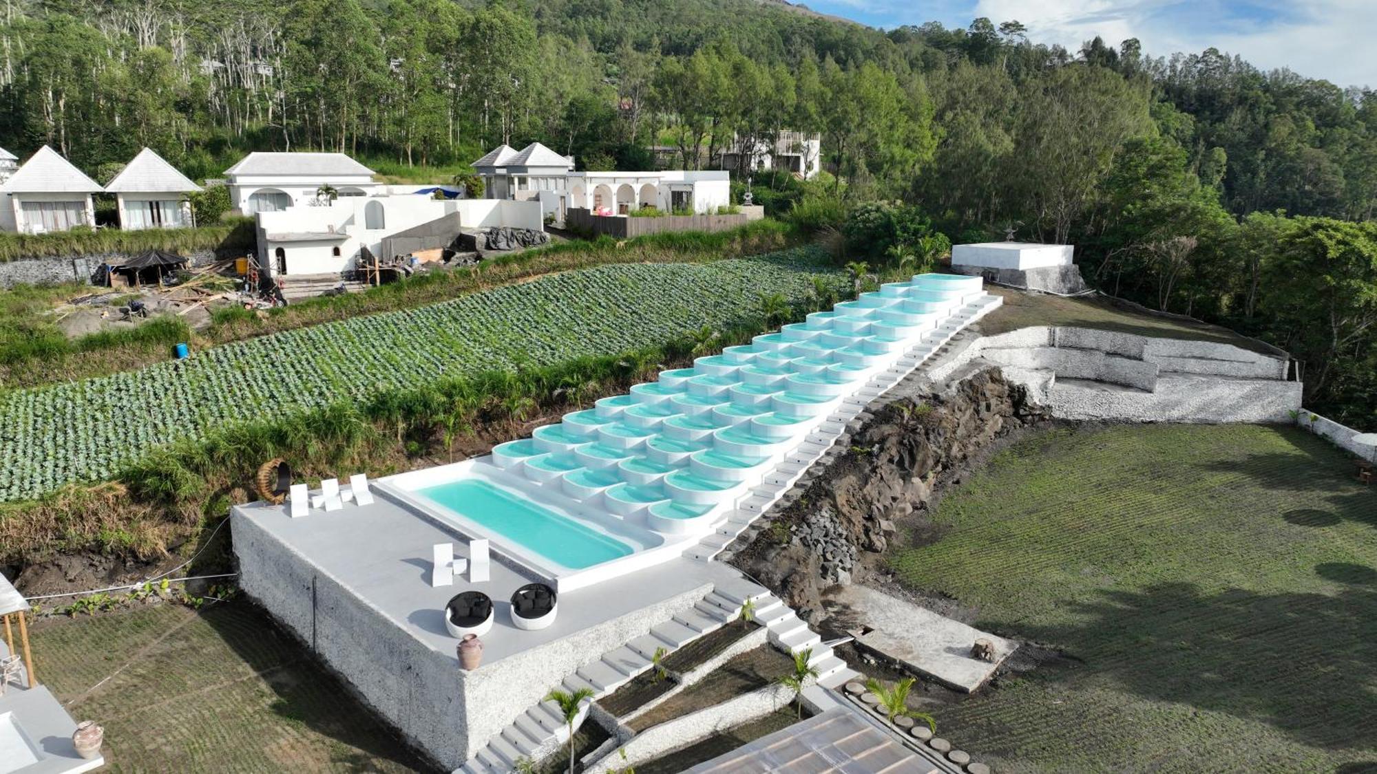Kubupenlokan Cinze Villas And Hot Spring מראה חיצוני תמונה