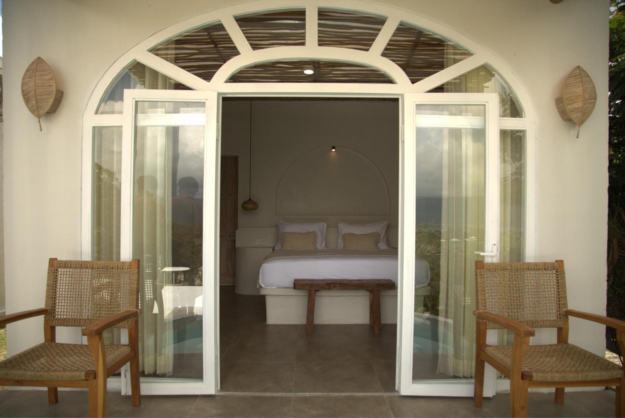 Kubupenlokan Cinze Villas And Hot Spring מראה חיצוני תמונה