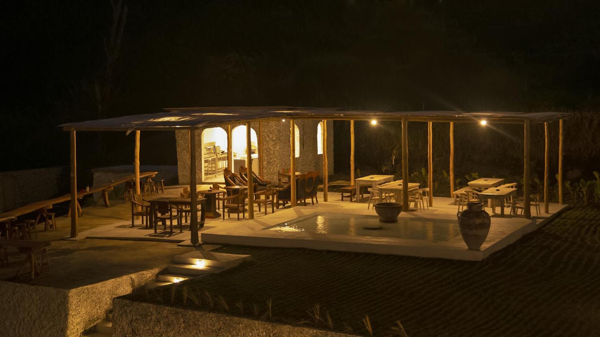 Kubupenlokan Cinze Villas And Hot Spring מראה חיצוני תמונה
